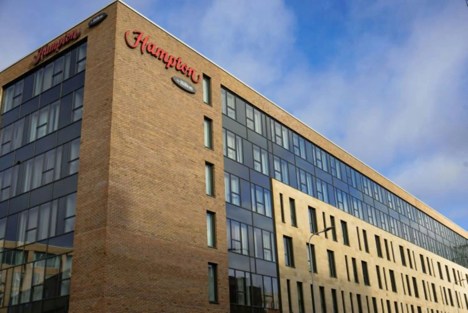 Photo - Hampton by Hilton Edinburgh West End