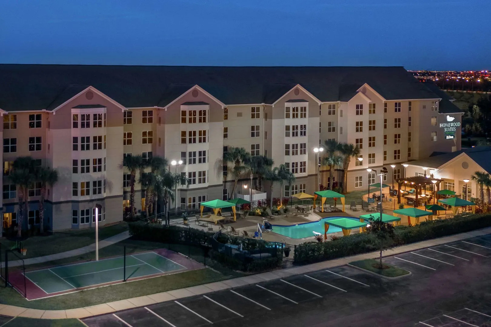 Foto - Homewood Suites by Hilton Orlando-Nearest to Universal Studios