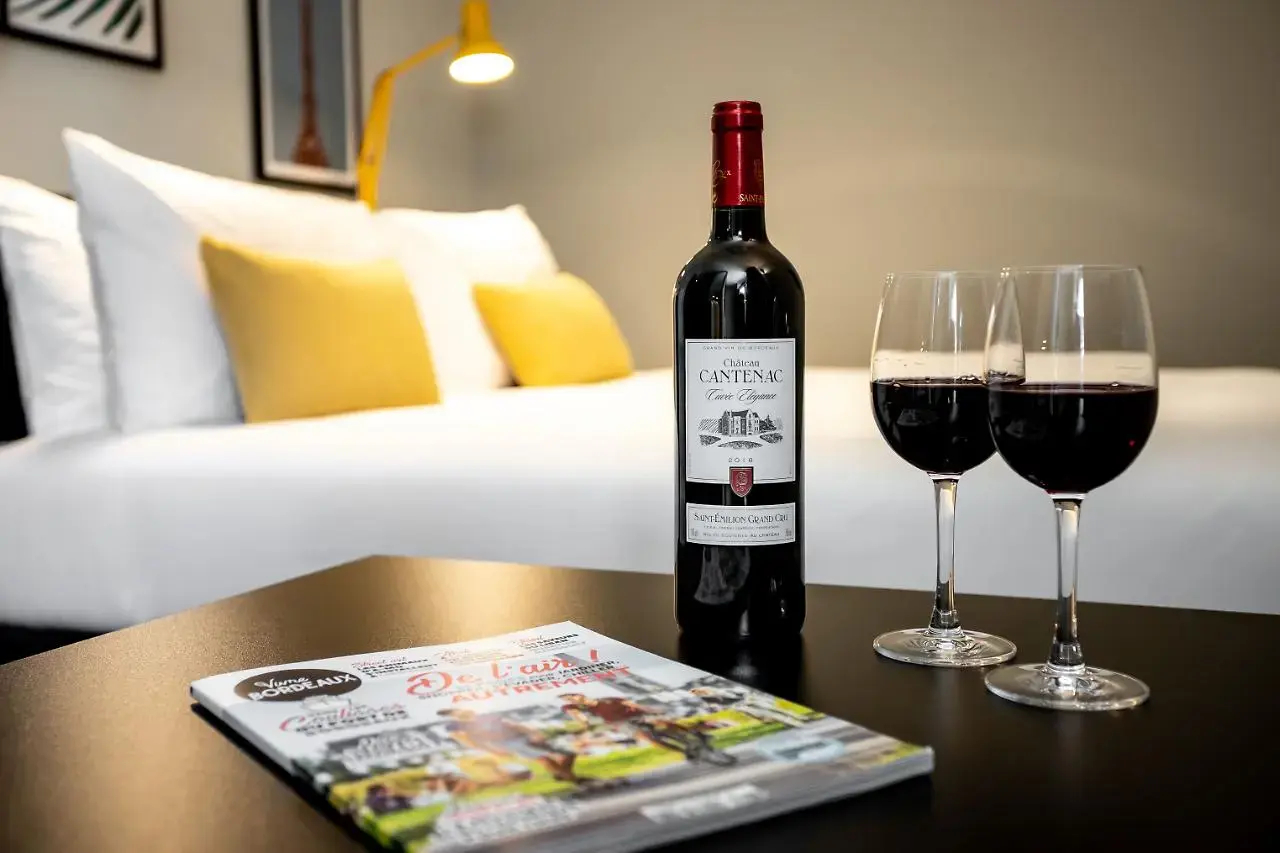 Foto - Staycity Aparthotels Bordeaux City Centre