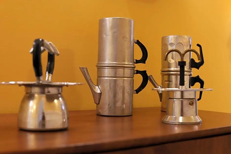 Foto - aroma - Neapolitan BnB