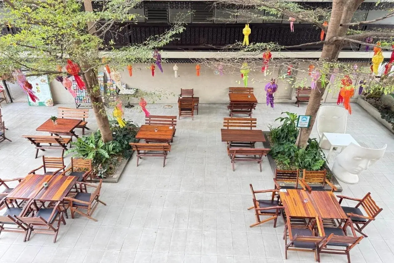 Photo - Collection O Khu Mueang near Tha Phae Gate formerly Lai Thai Guesthouse