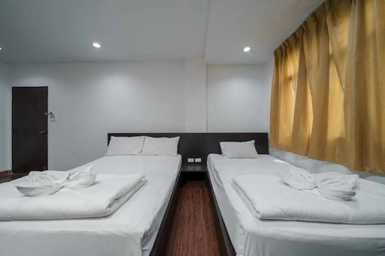 Foto - Collection O Khaosan Park