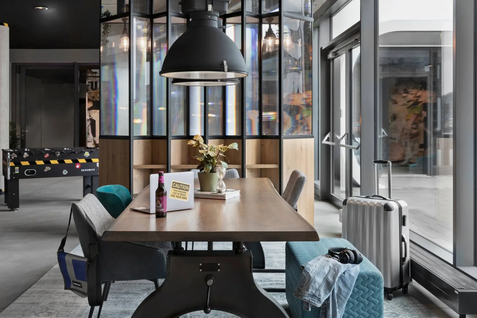 Photo - Moxy Hamburg Altona