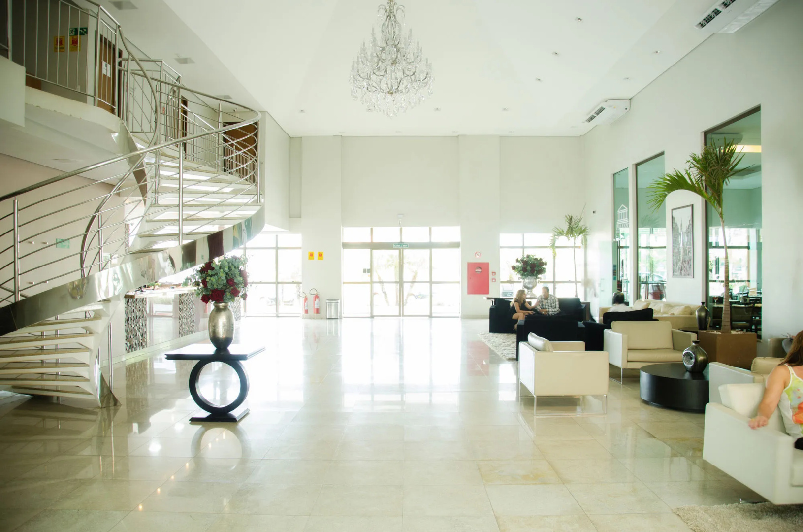 Foto - Hotel Girassol Plaza