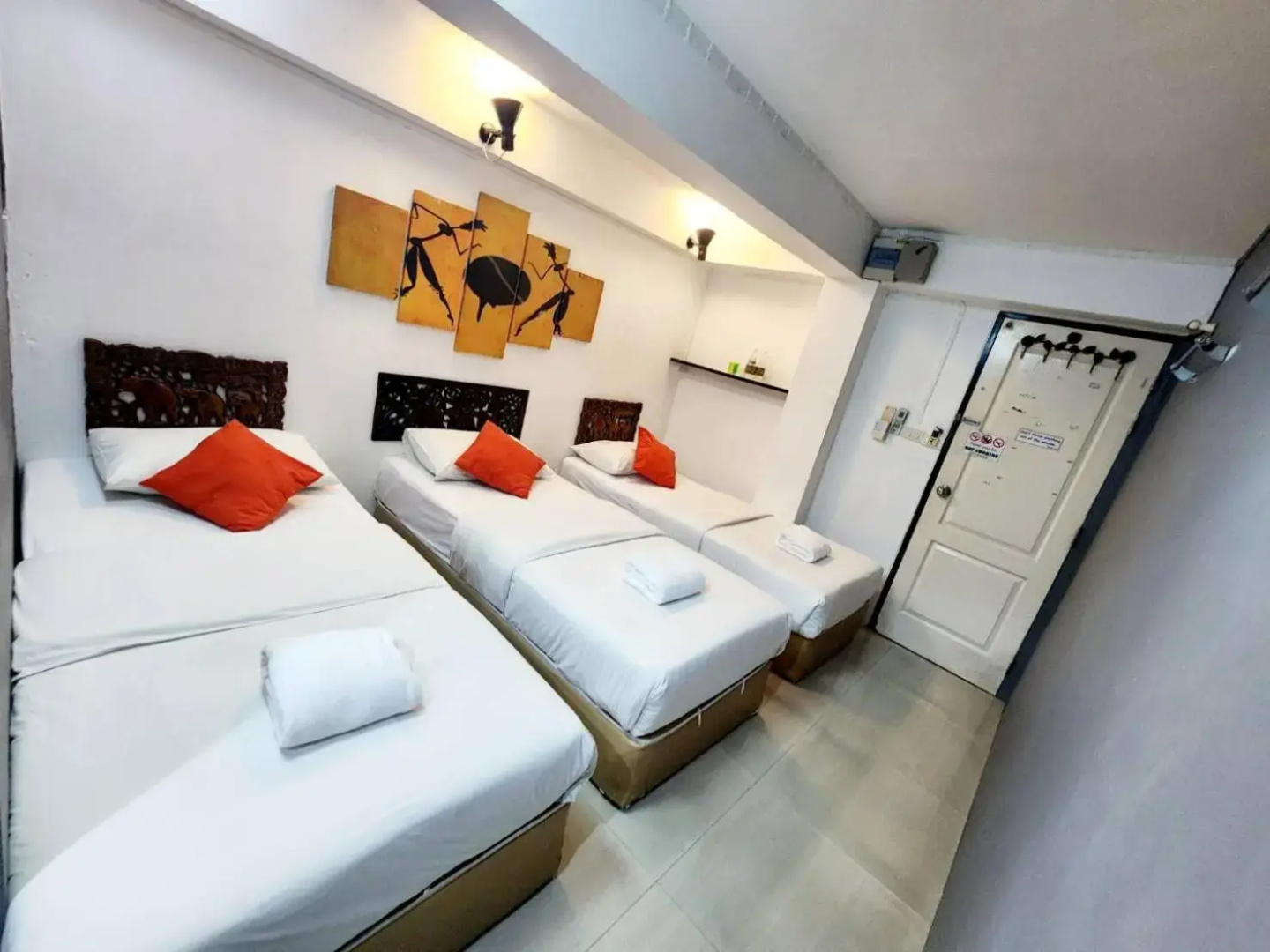 Photo - Khaosan Art Hotel