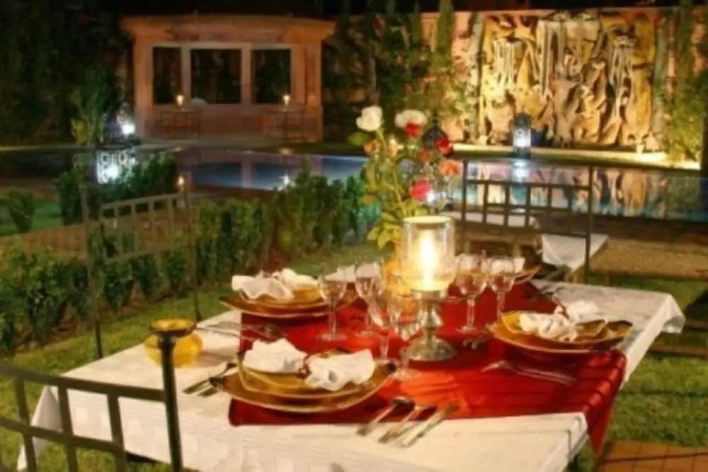 Foto - Palais Dar Ouladna