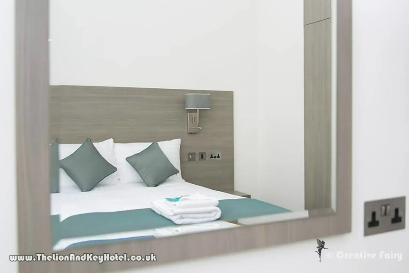 Photo - The Lion & Key Hotel