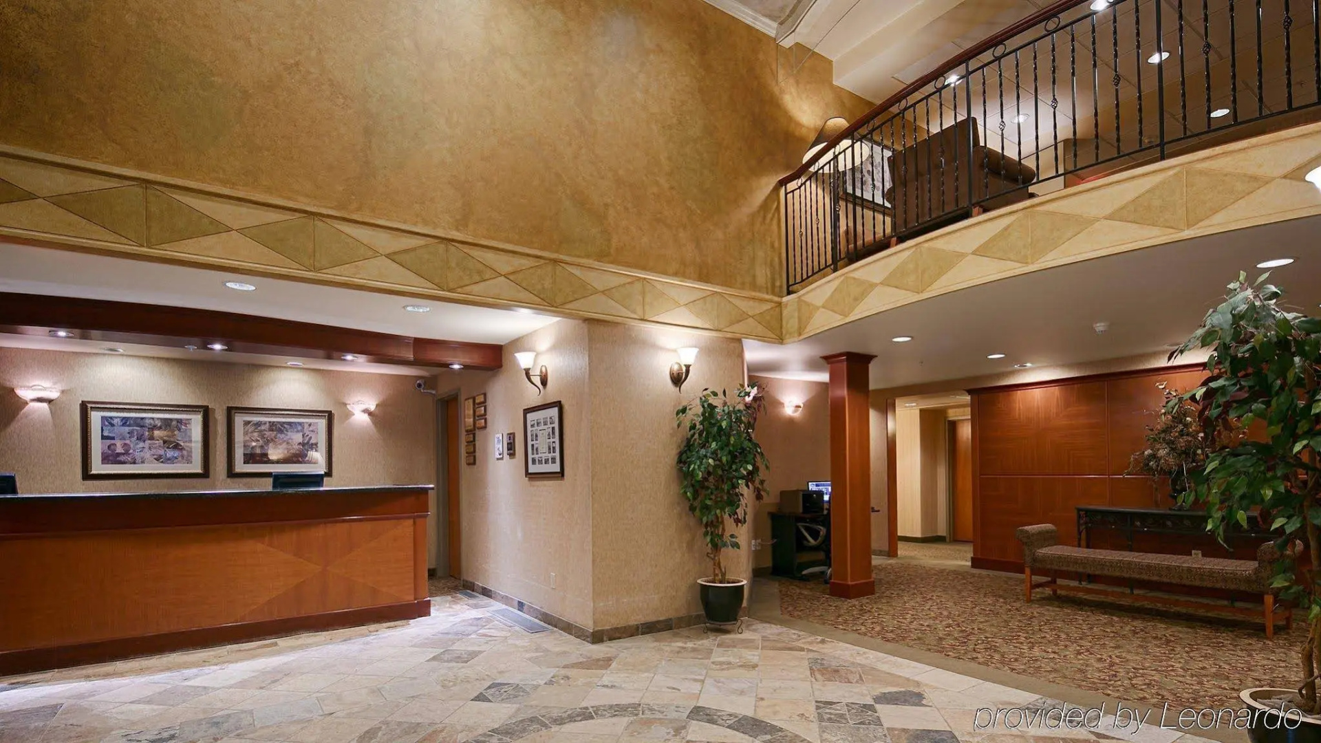 Foto - Best Western Plus Calgary Centre Inn