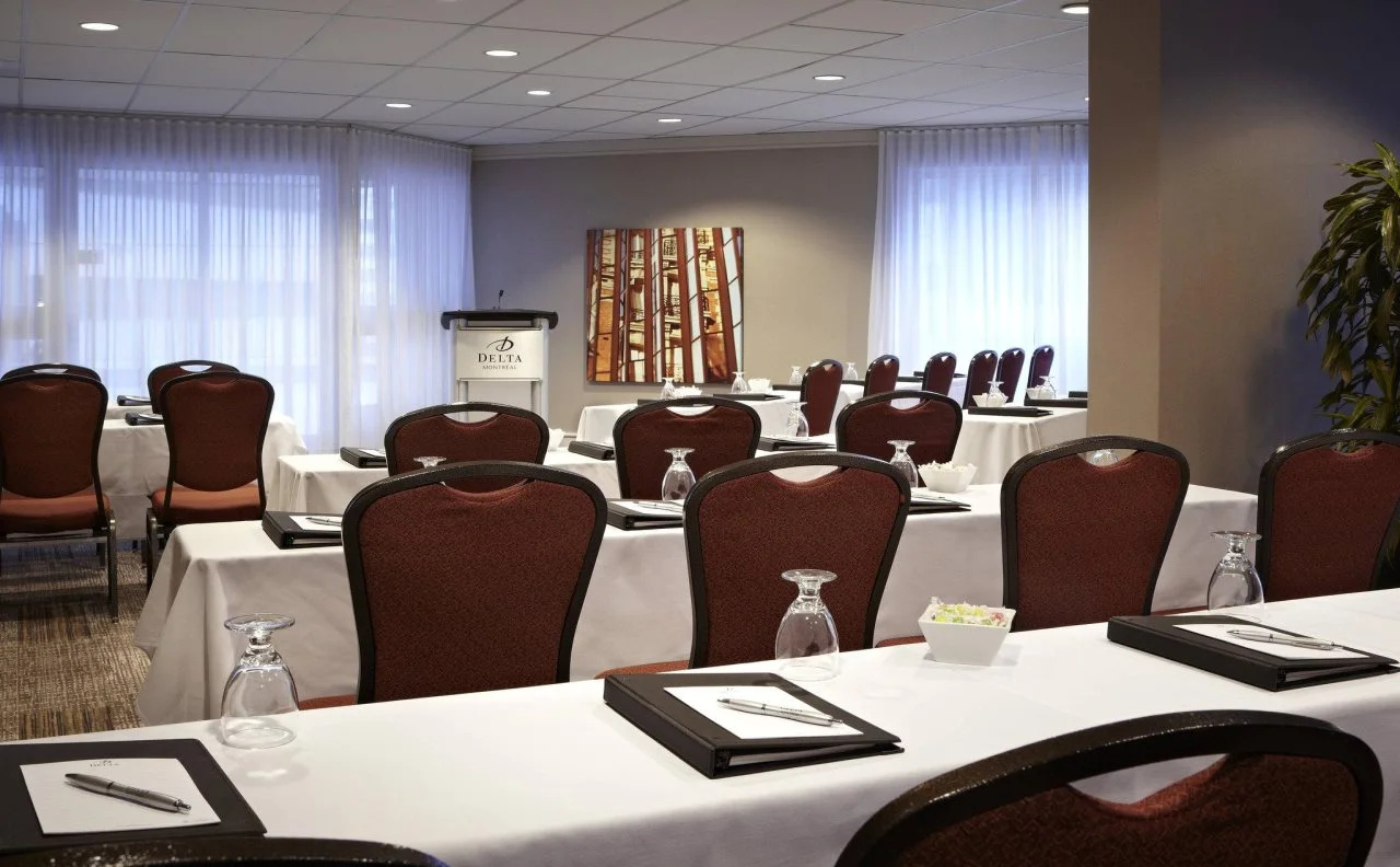 Foto - Delta Hotels by Marriott Montreal
