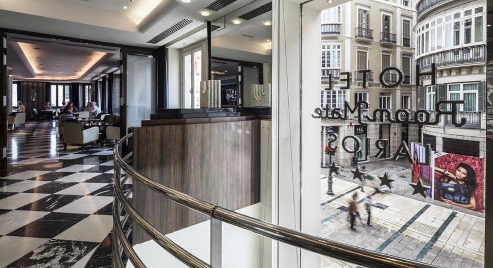 Foto - Hotel Larios Málaga
