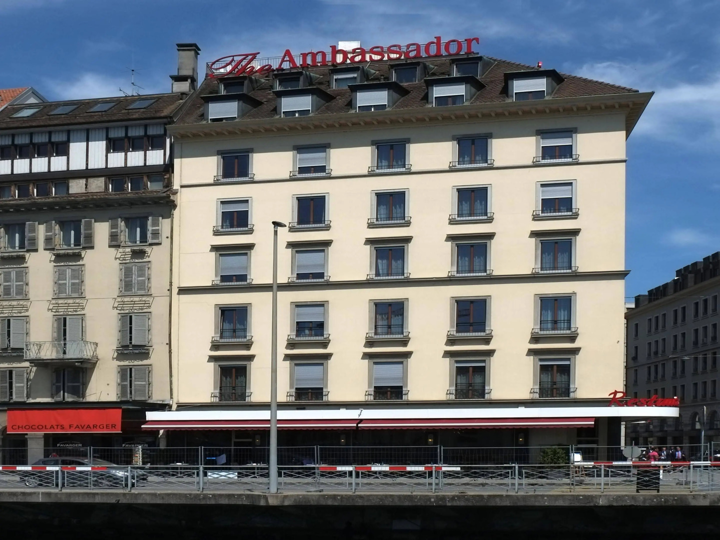 Photo - The Ambassador