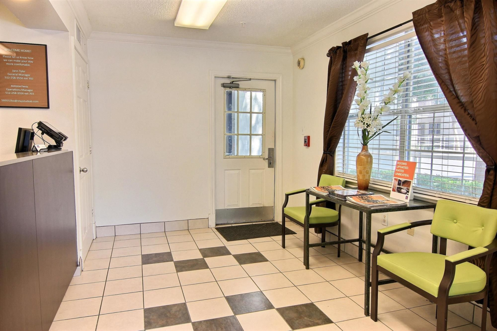 Foto - Studio 6 Extended Stay - Austin, TX - Northwest
