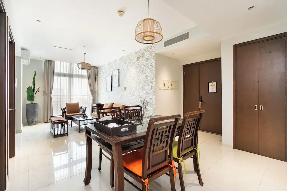Foto - Ben Thanh Tower - Luminous Apartments D1
