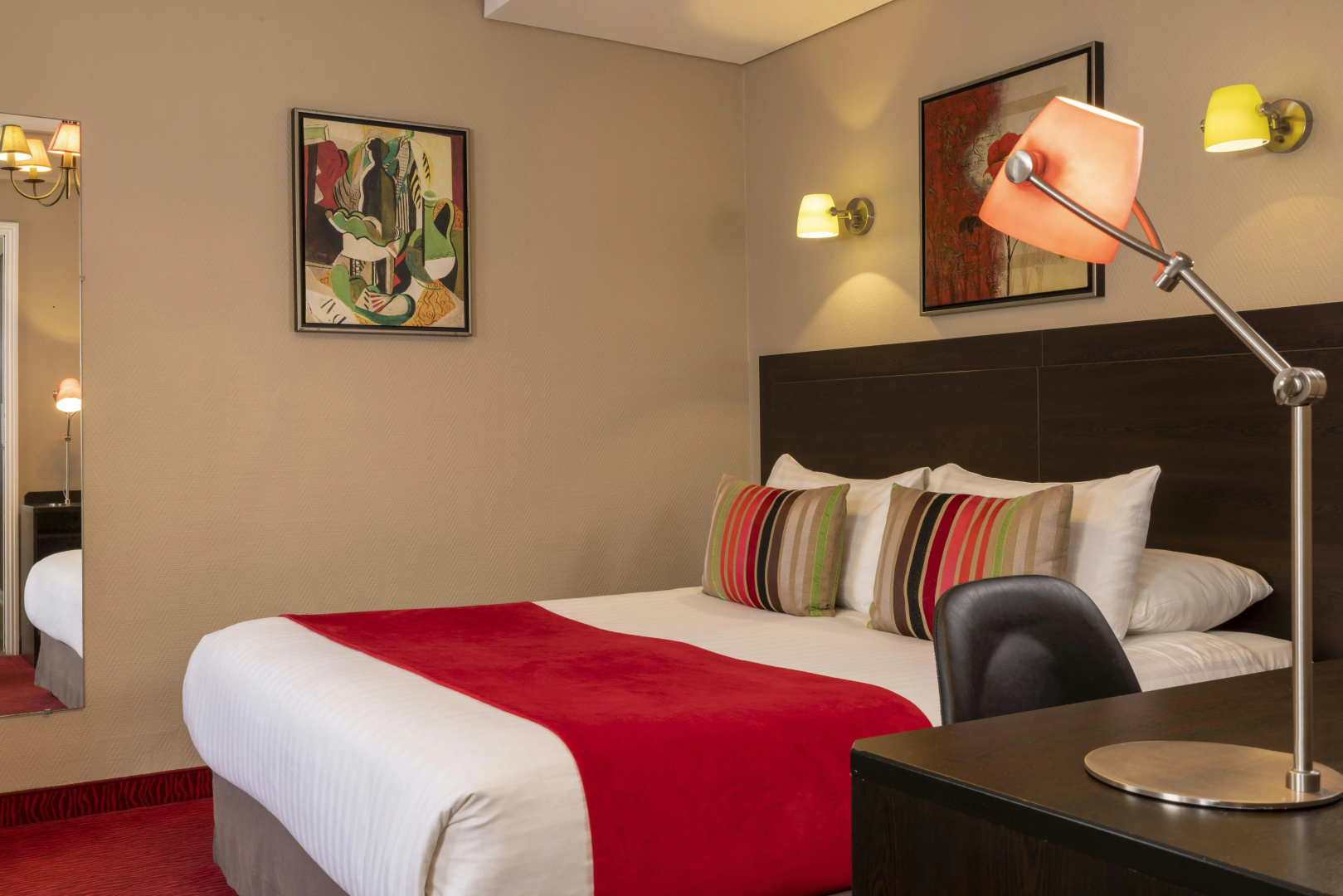 Photo - Hotel Chatillon Paris Montparnasse
