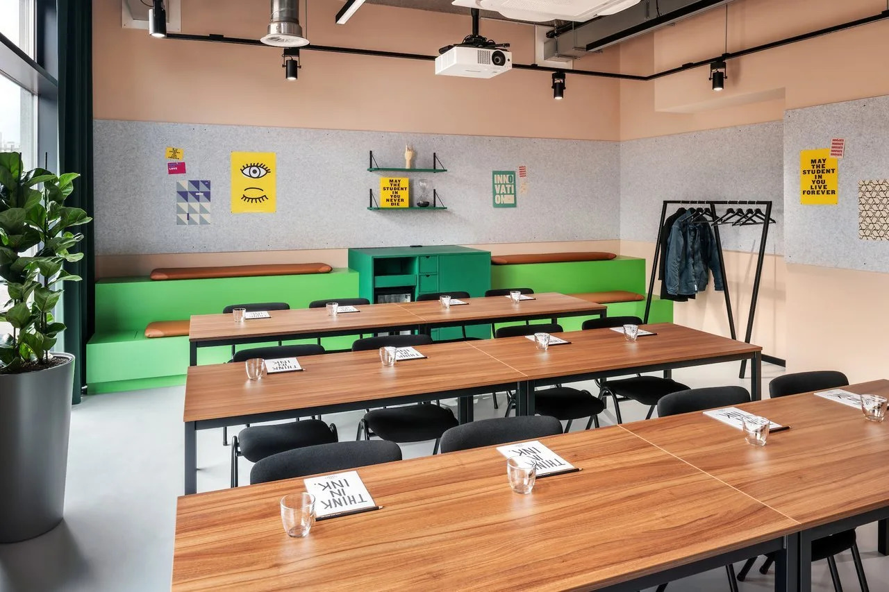 Foto - The Social Hub Delft