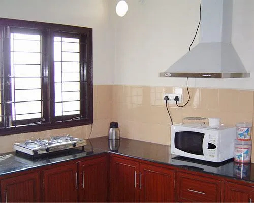 Photo - Hotel Athome & Serviced Apartments by Deccan Serai Hotels