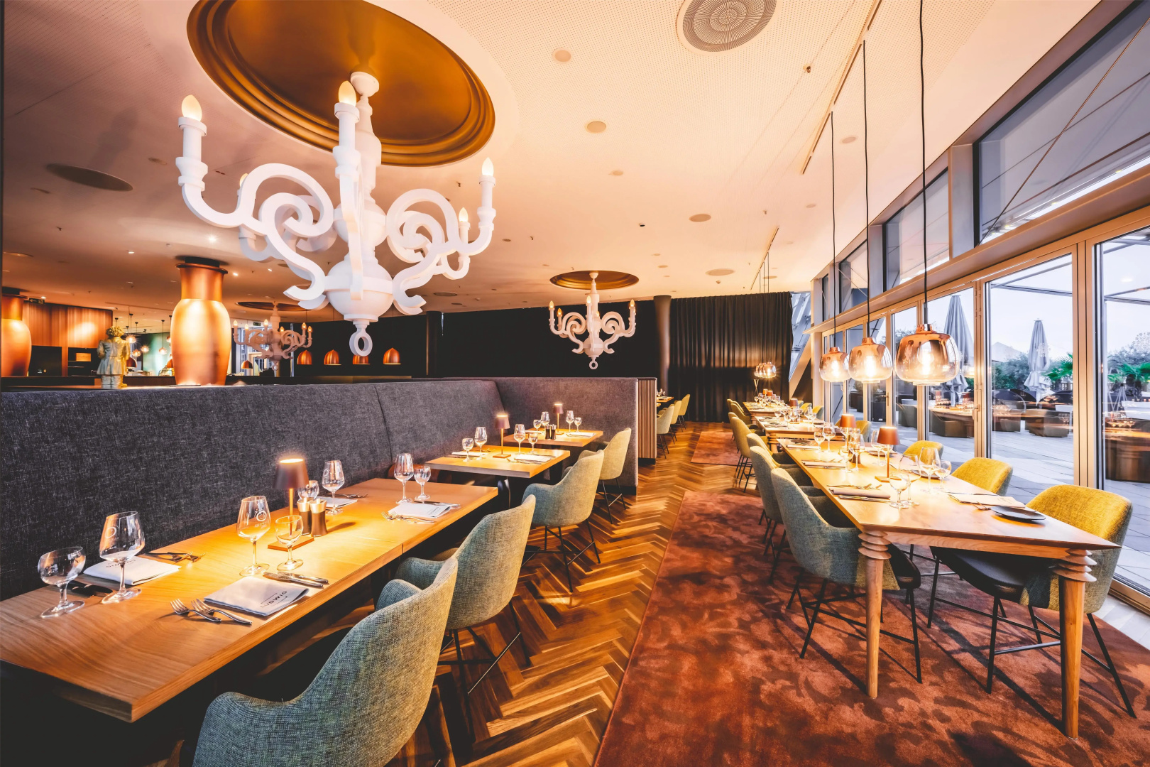 Foto - Kameha Grand Bonn