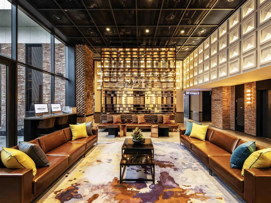 Foto - Mercure Ambassador Seoul Hongdae