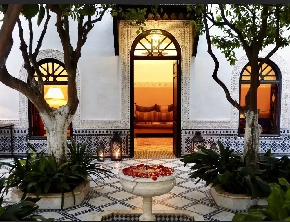 Foto - Riad Zouhour