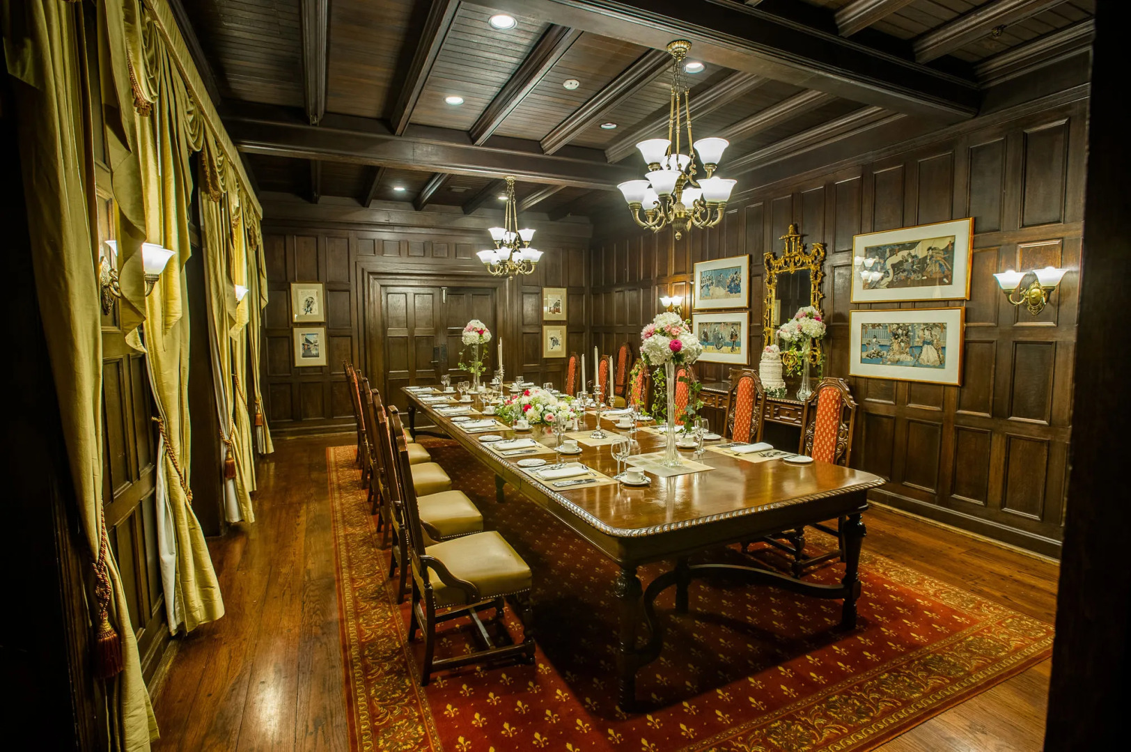 Foto - Old Mill Toronto Hotel