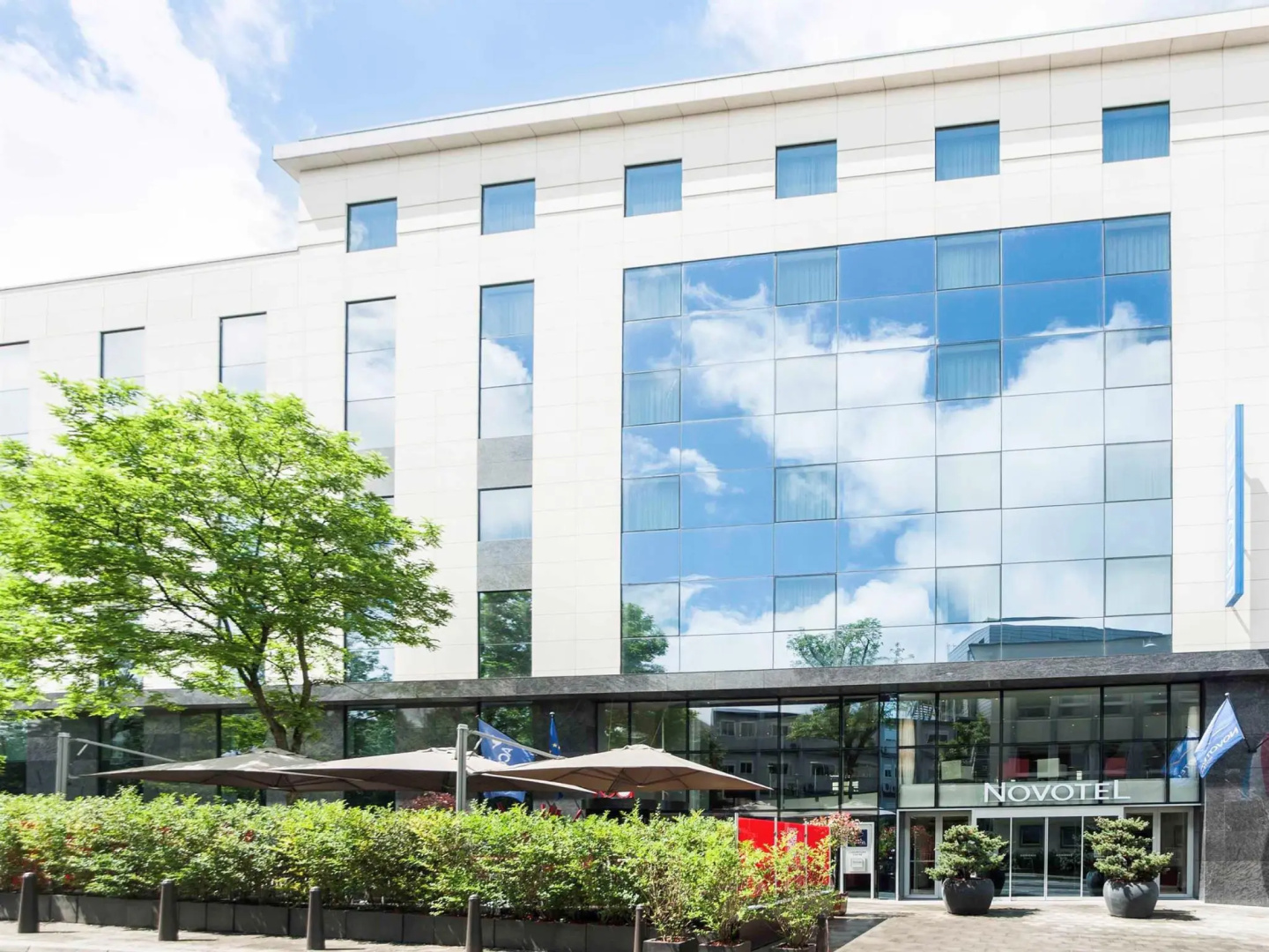 Novotel Luxembourg Centre — фото 1
