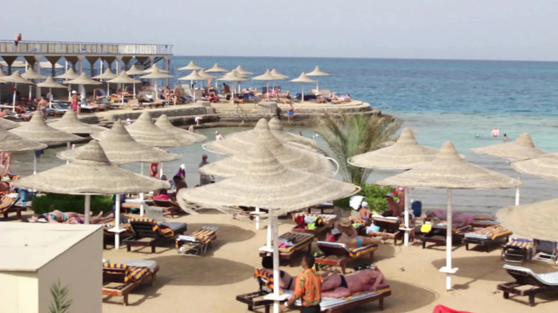 Photo - King Tut Aqua Park Beach Resort