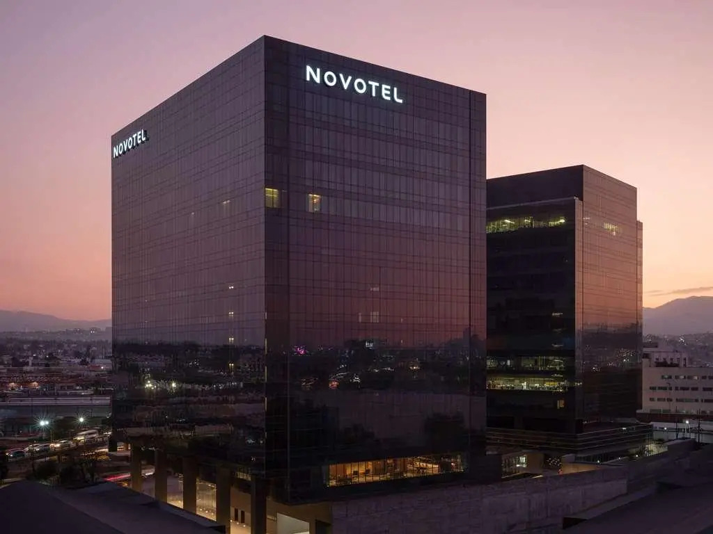 Foto - Novotel Mexico City Toreo