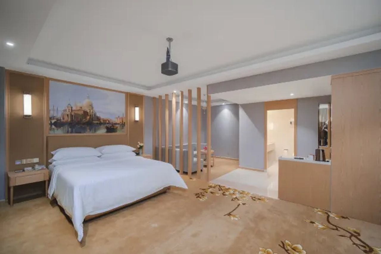 Vienna Hotel (Shaoxing Keqiao store)