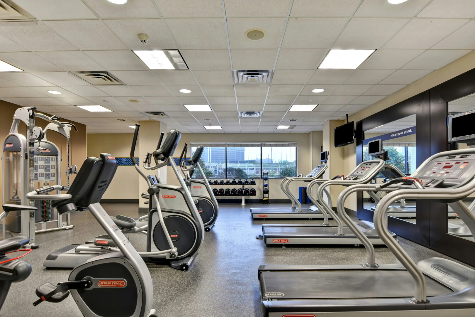 Foto - Hampton Inn & Suites Newark-Harrison-Riverwalk