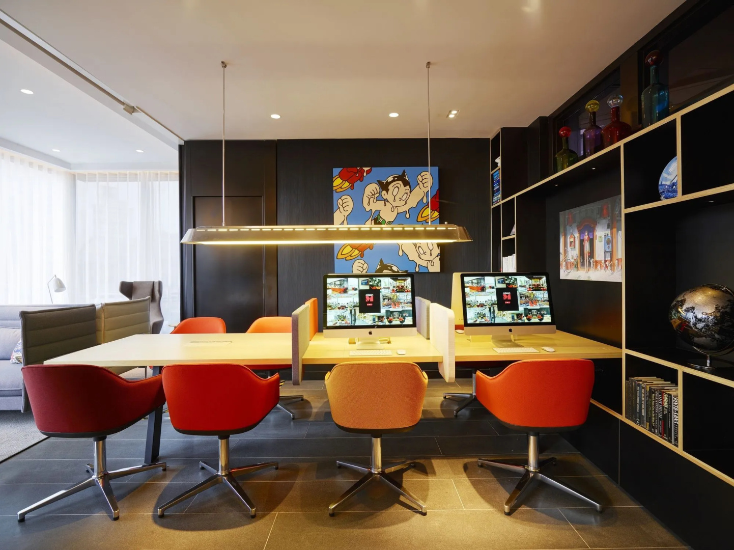 Foto - citizenM Taipei North Gate