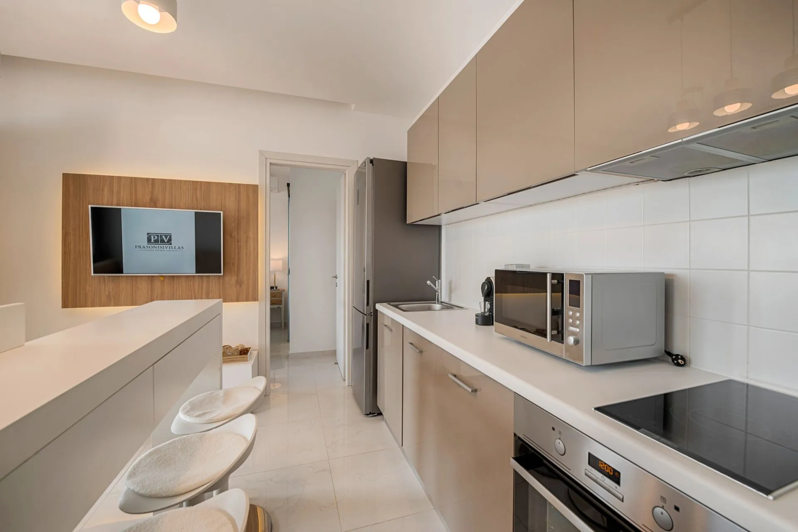 Foto - Prasonisi Villas