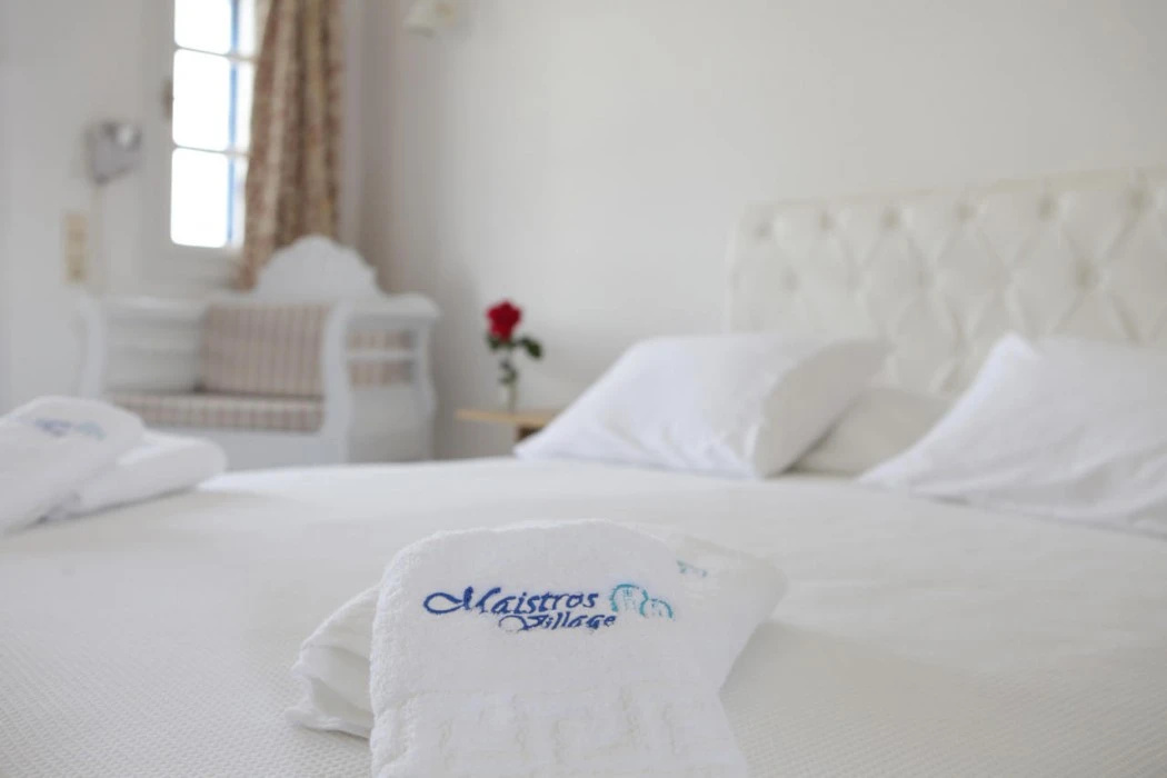Foto - Maistros Village Santorini 5 Star