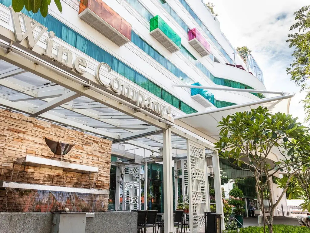 Foto - Village Hotel Changi by Far East Hospitality