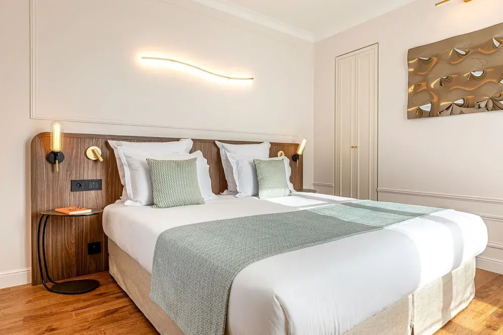 Foto - Villa SoPi Appart'Hotel by Patrick Hayat