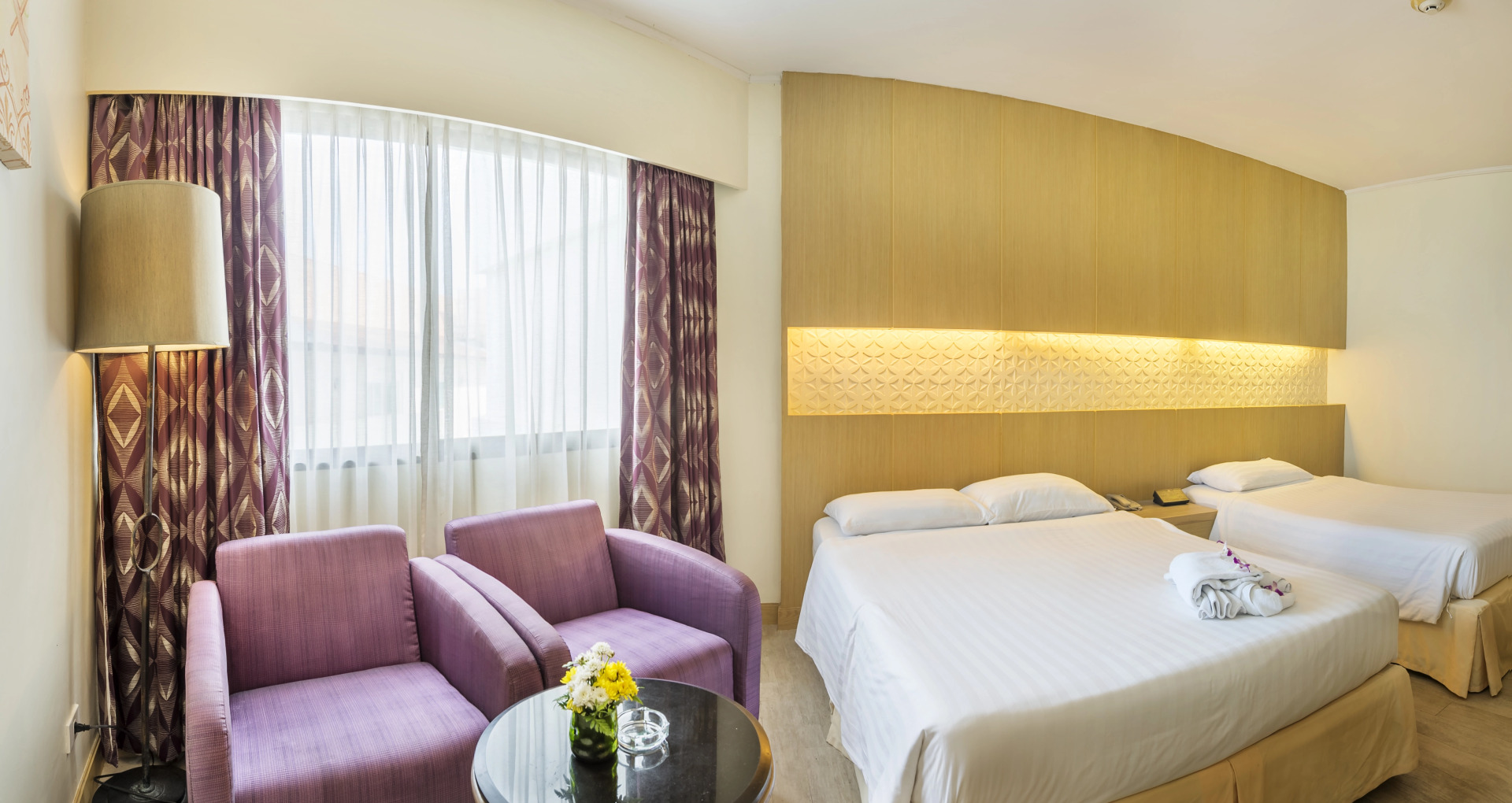 Foto - Jomtien Palm Beach Hotel and Resort