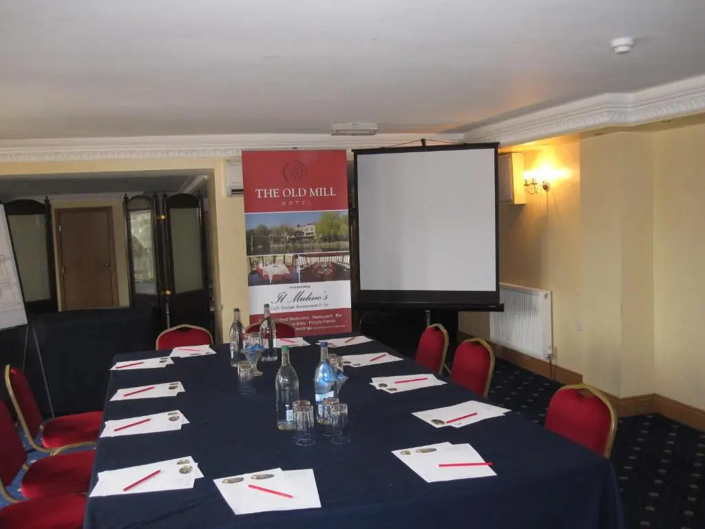 Foto - Old Mill Hotel & Lodge