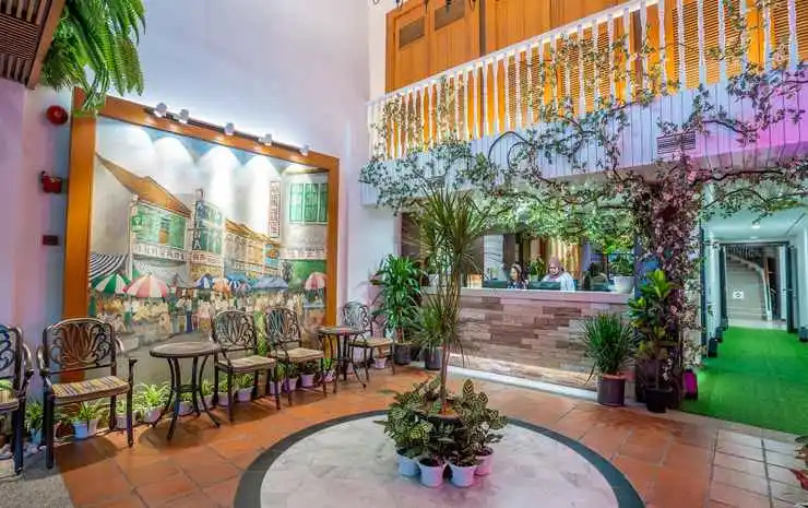 Foto - Floresta Hotel Chinatown