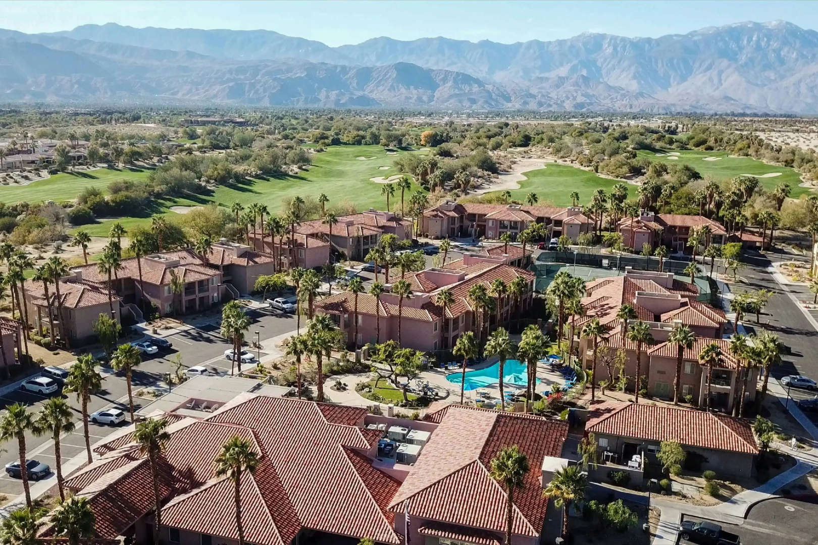 Photo - Residence Inn By Marriott Palm Desert
