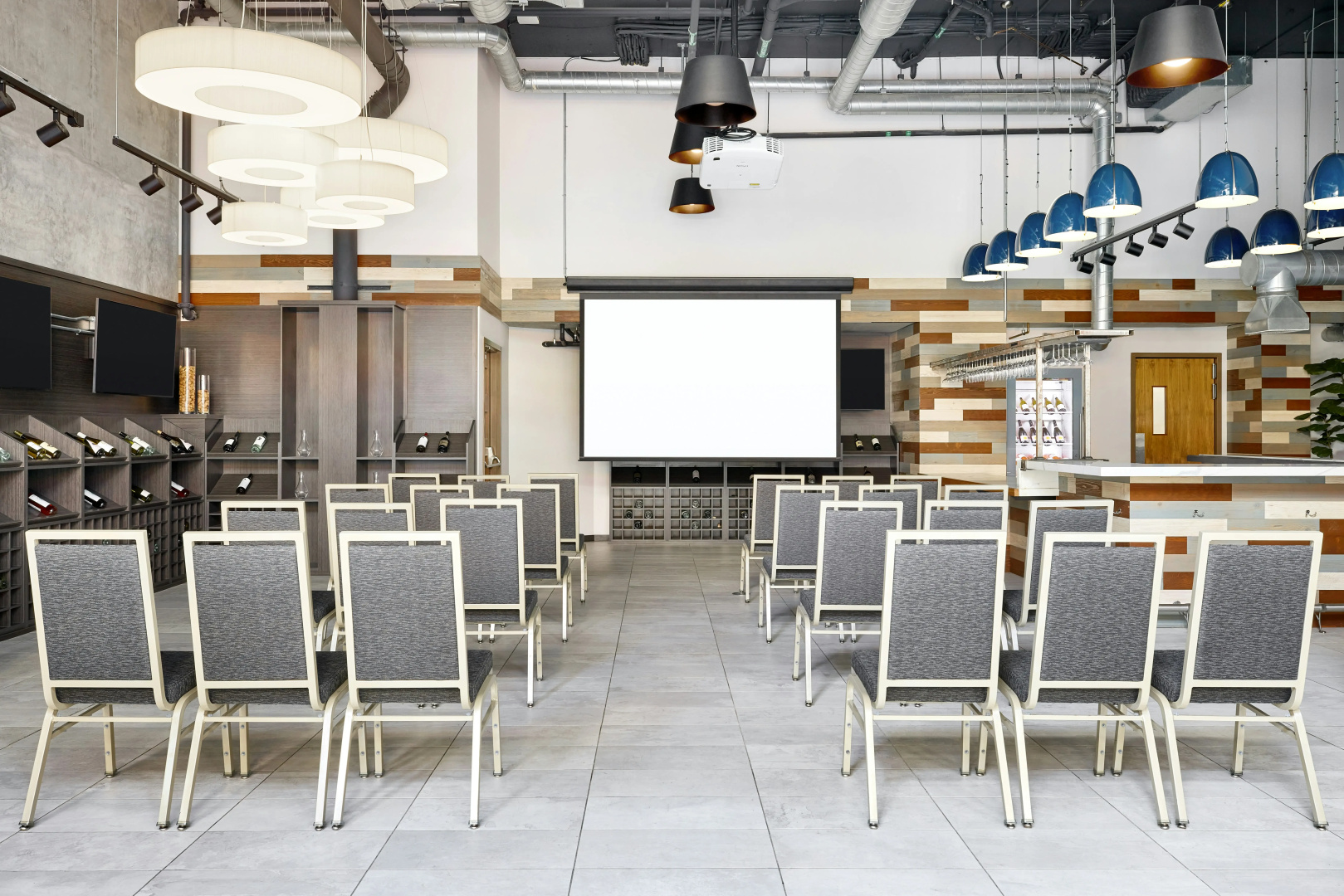 Foto - Carte Hotel San Diego Downtown, Curio Collection by Hilton