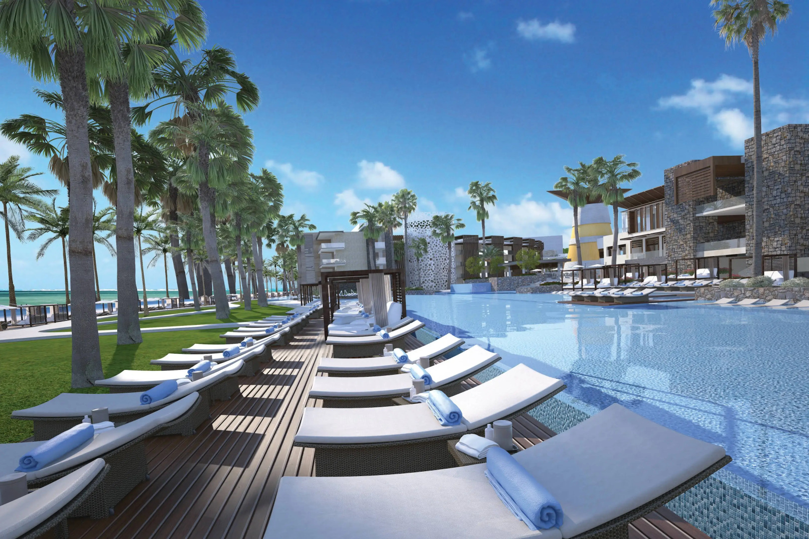 Foto - Haven Riviera Cancun - All Inclusive - Adults Only