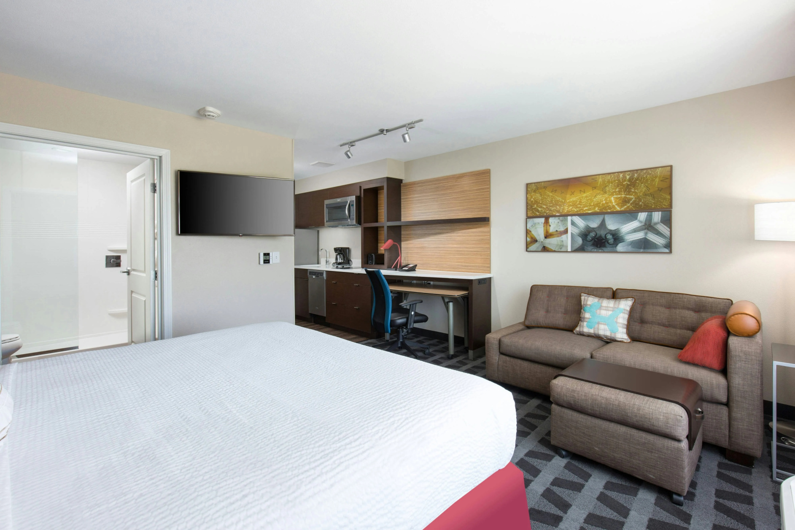 Foto - TownePlace Suites By Marriott Las Vegas Stadium District
