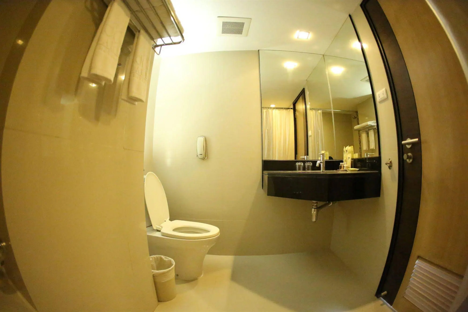 Foto - SC Park Hotel