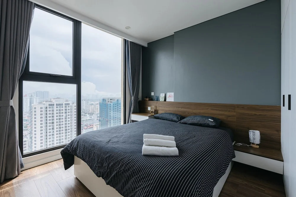 Foto - Muse Hanoi Lake View Luxury Apartment - D' Eldorado