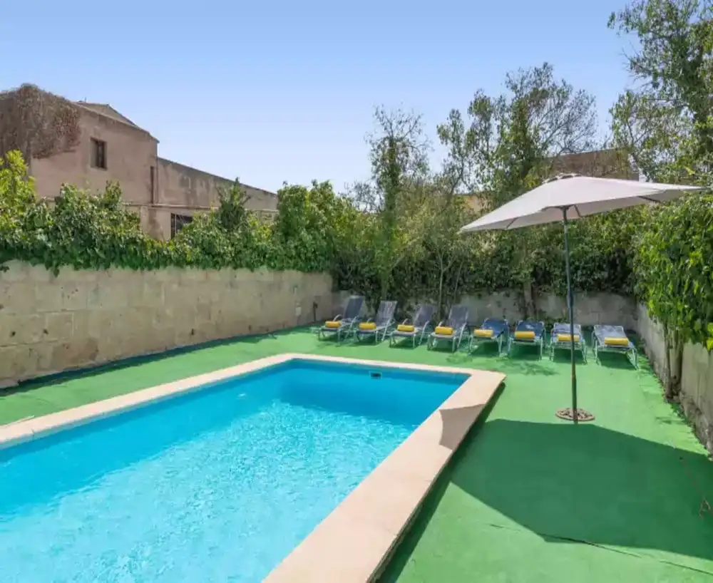 Foto - Gina - Villa With Private Pool In Algaida