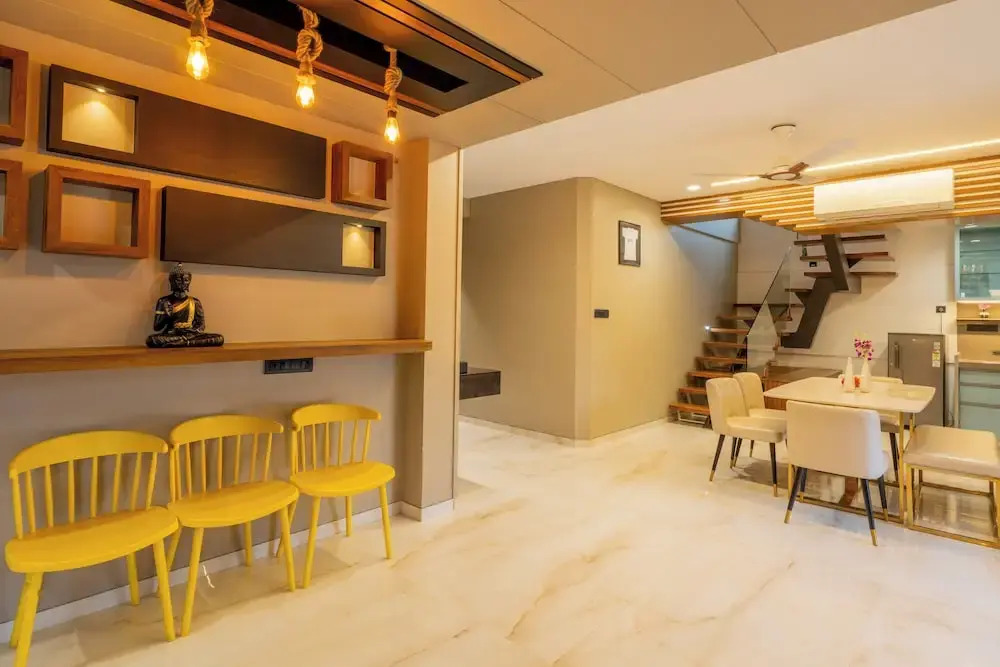 Foto - Alaya Stays - Imperial Mystara 5BHK near Khandala Hills