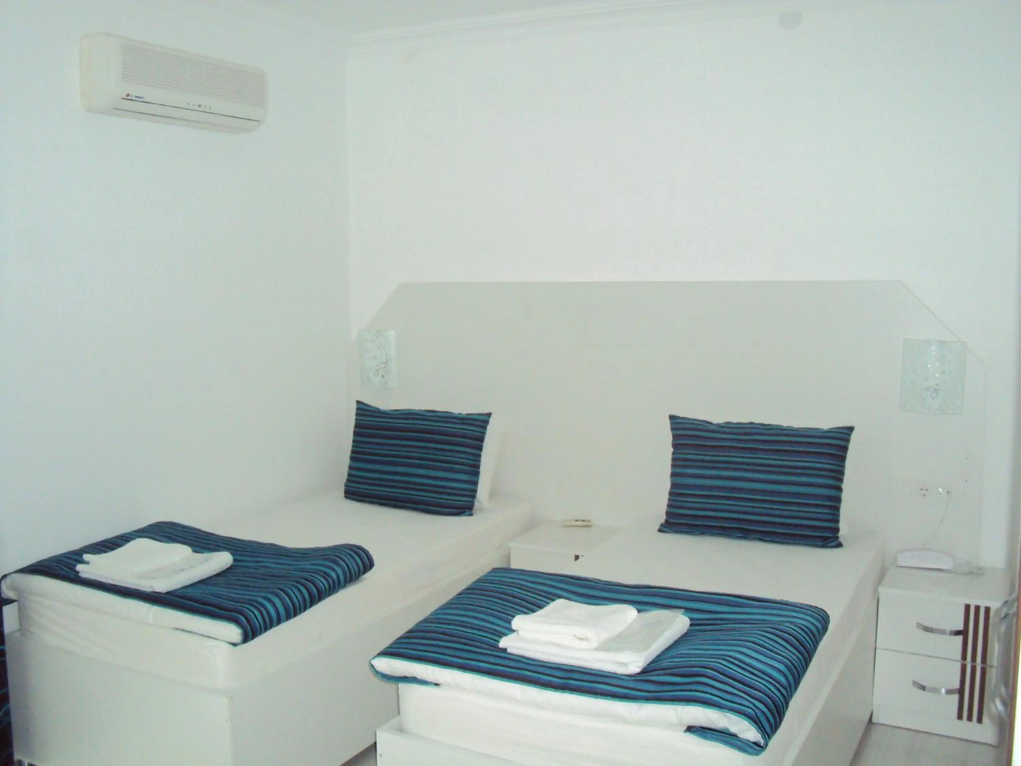 Foto - Teos Hotel