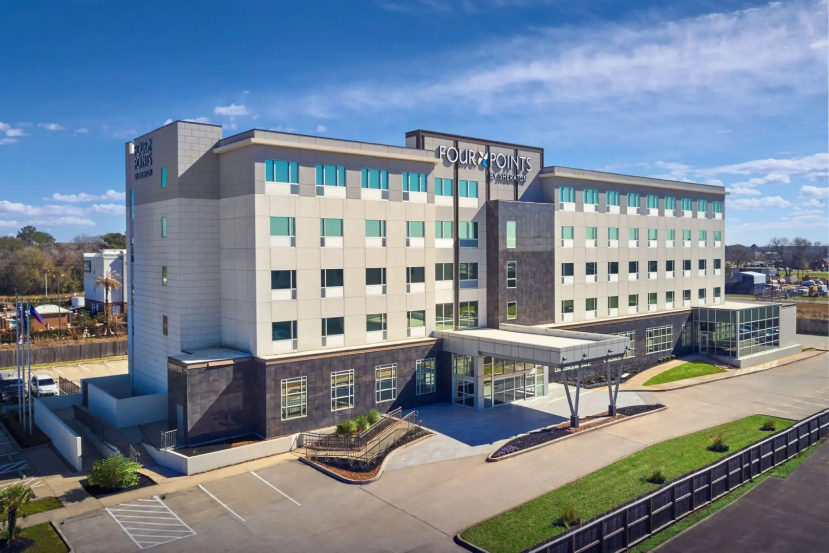 Foto - Four Points by Sheraton Houston Intercontinental Airport