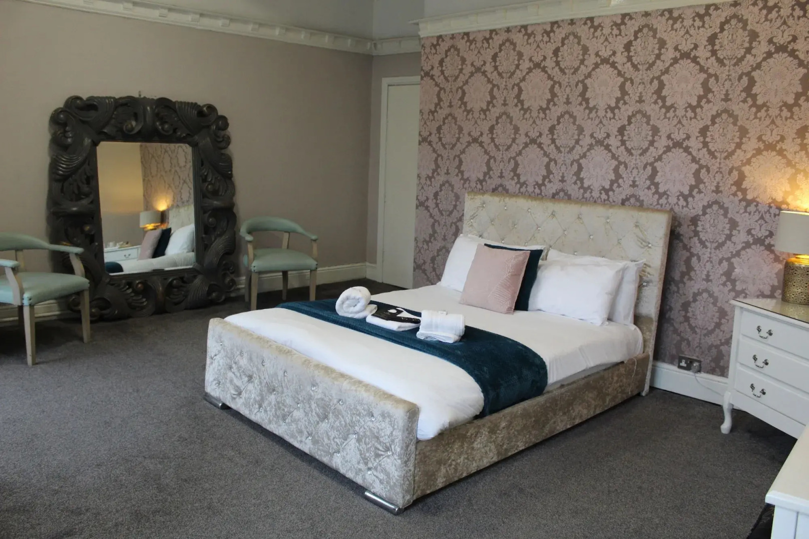 Foto - Mitre Hotel Manchester City Centre