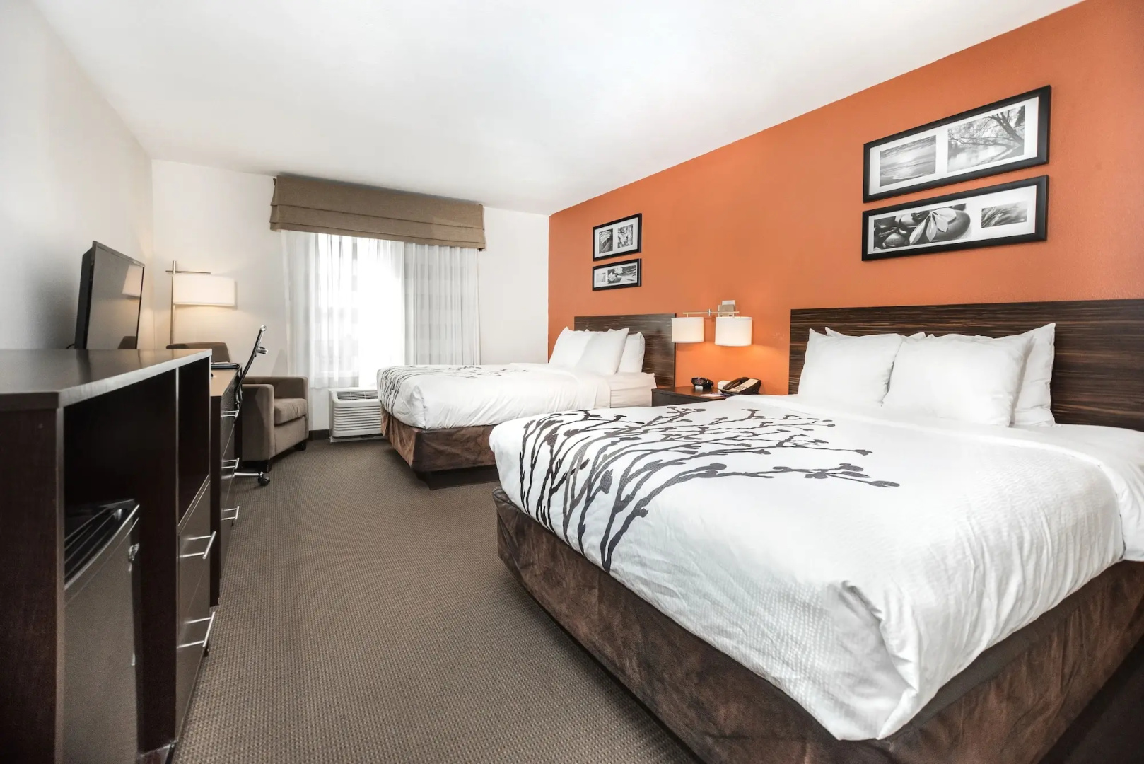 Foto - Sleep Inn & Suites And Conference Center Downtown