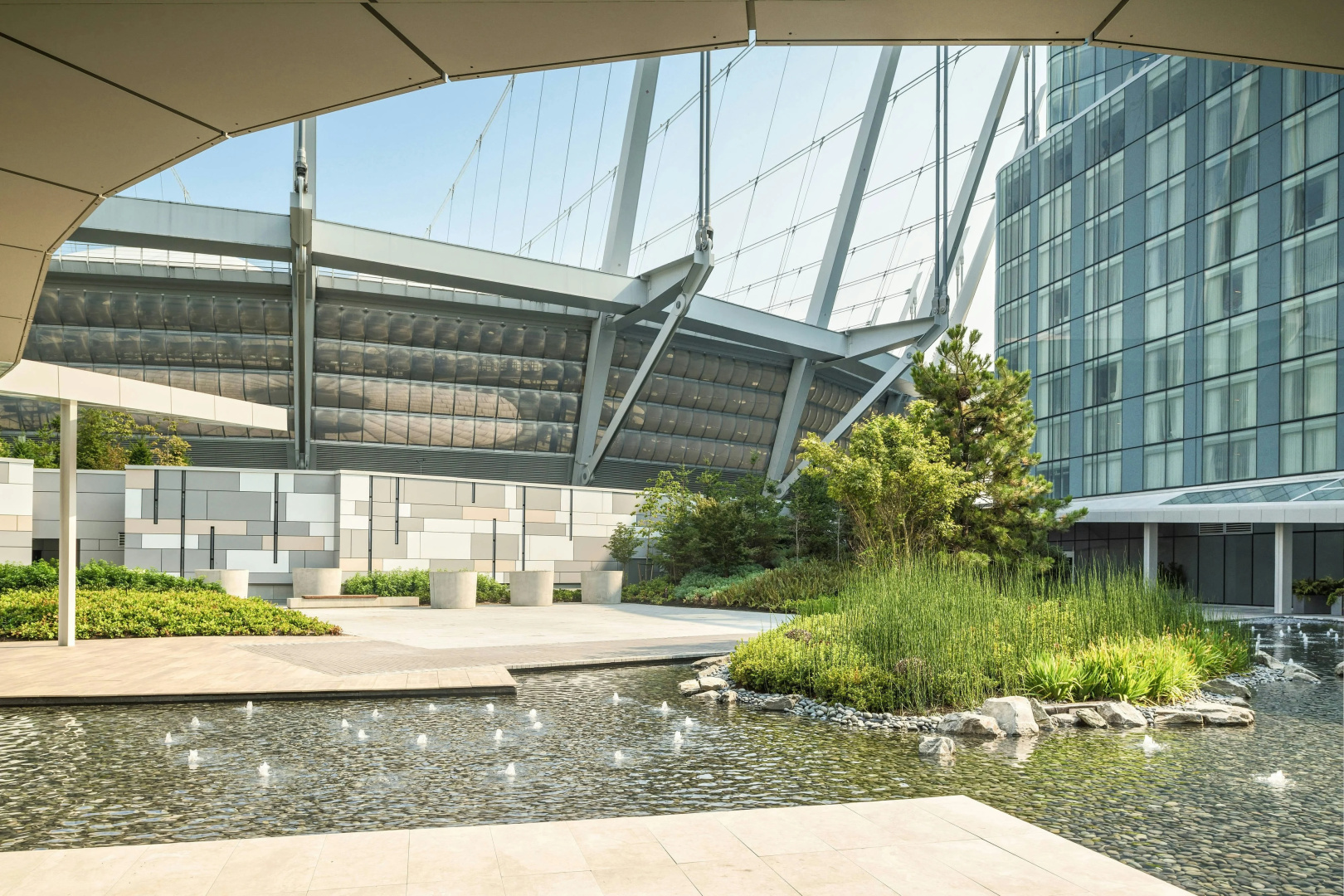Foto - JW Marriott Parq Vancouver